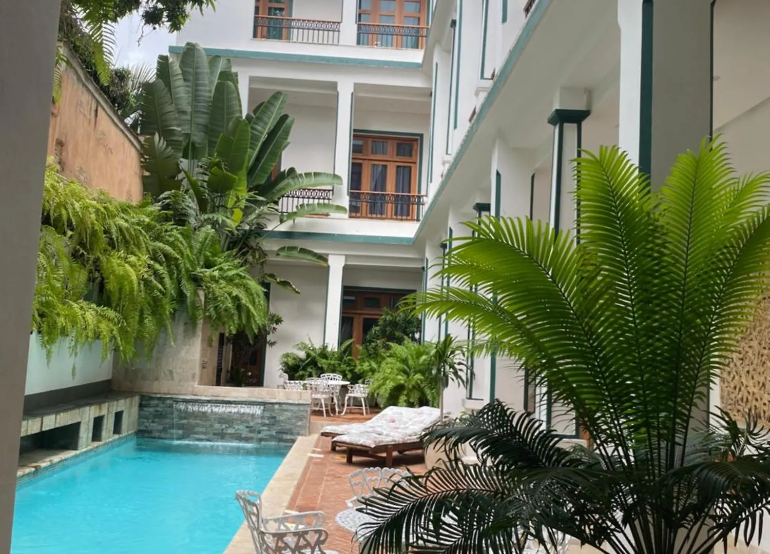 アパートホテル Boutique Hotel Casa Grande, Divas Suite