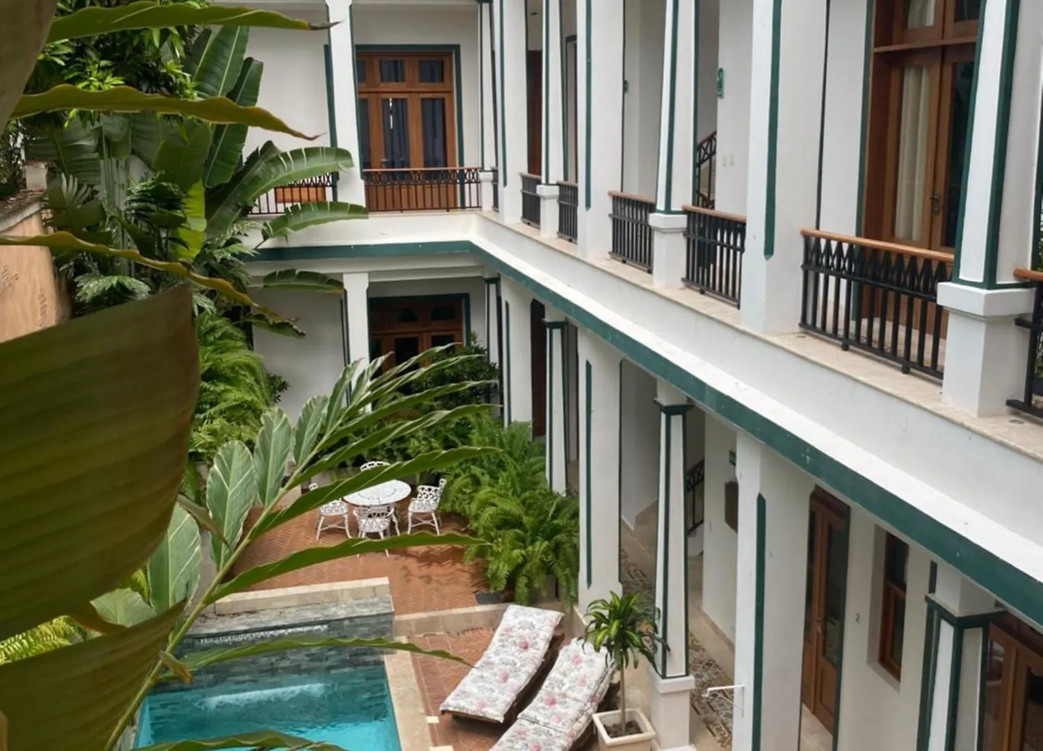 Boutique Hotel Casa Grande, Divas Suite 0*, サントドミンゴ