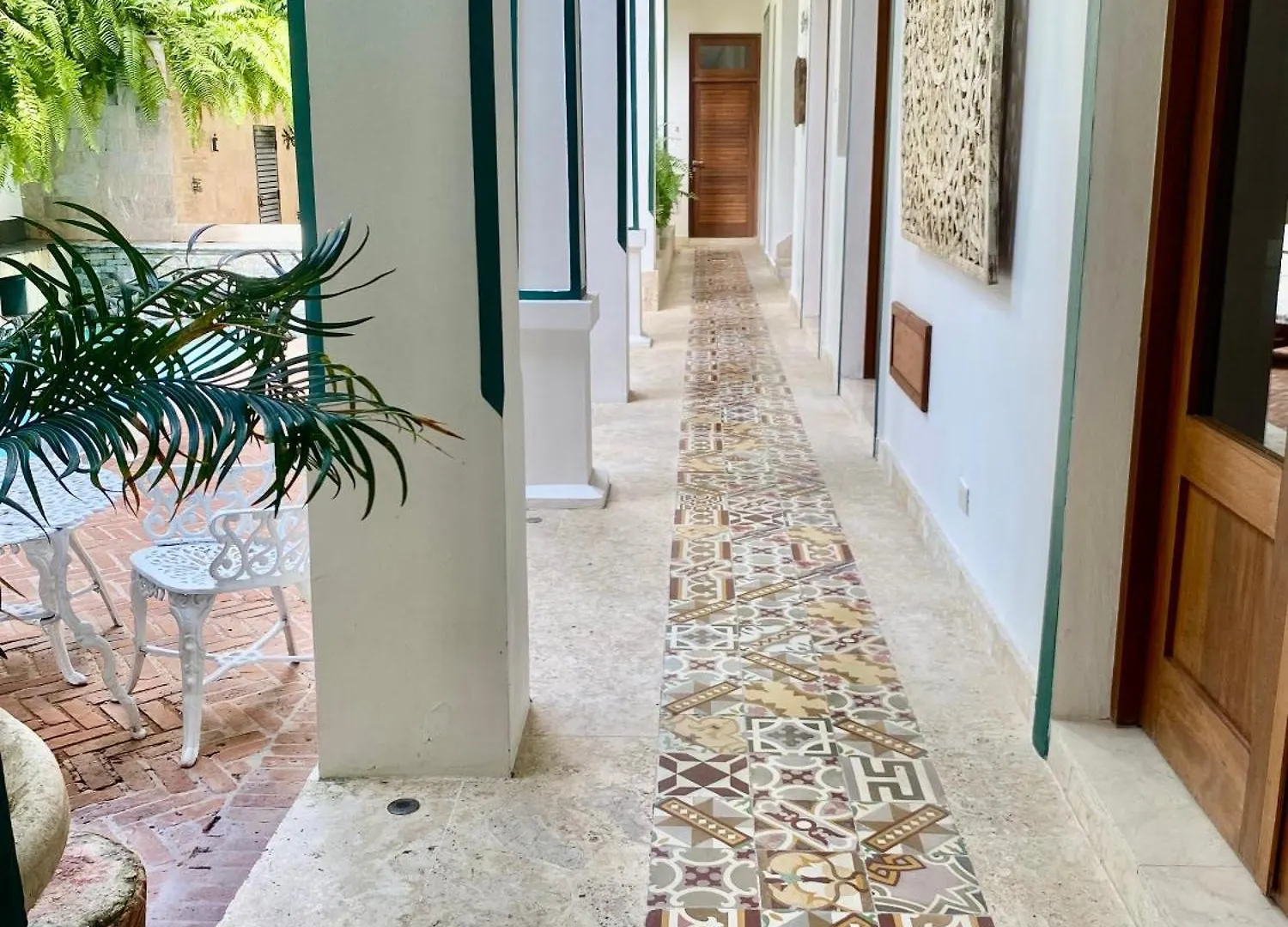 Boutique Hotel Casa Grande, Divas Suite アパートホテル