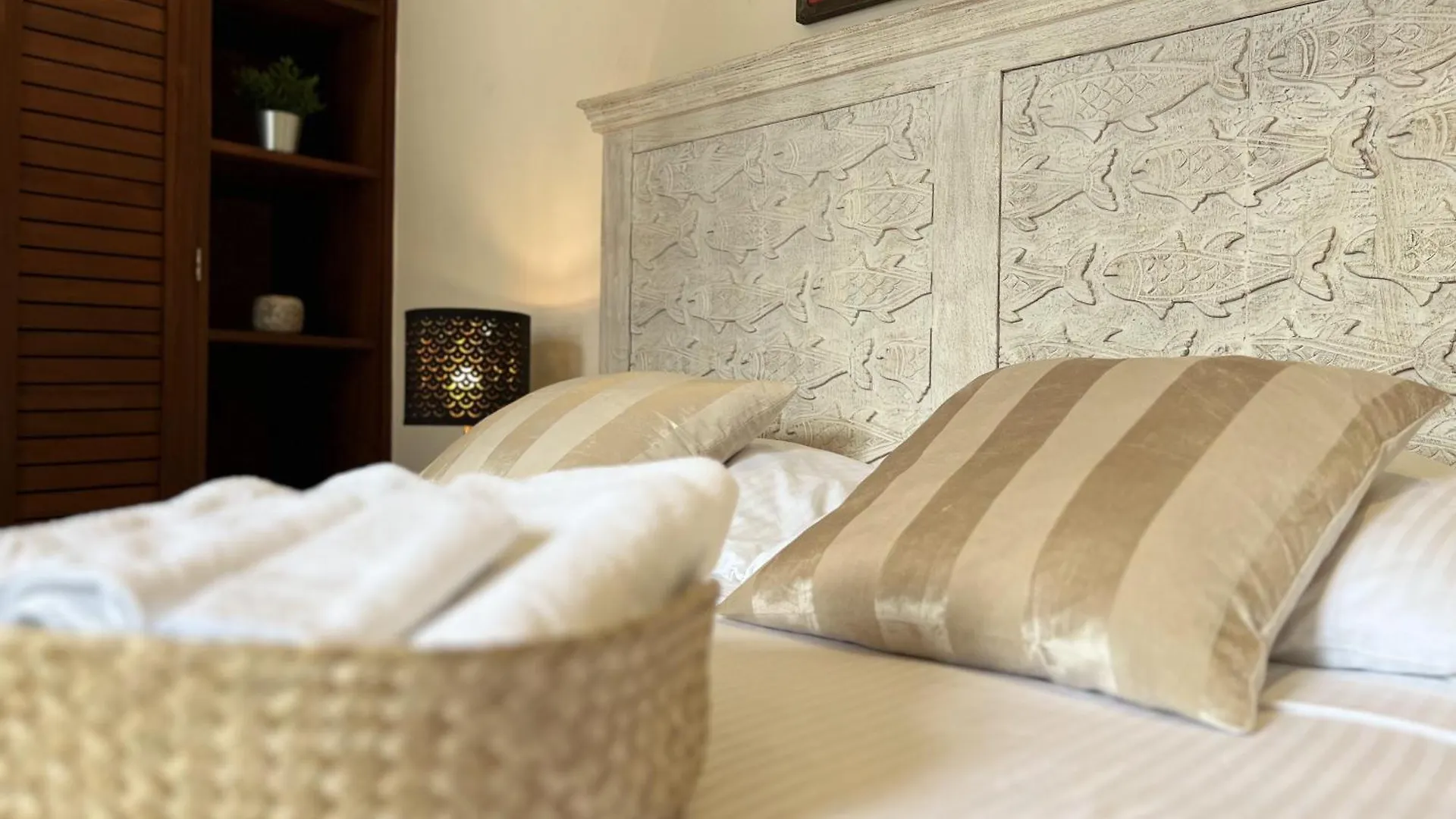 Boutique Hotel Casa Grande, Divas Suite アパートホテル