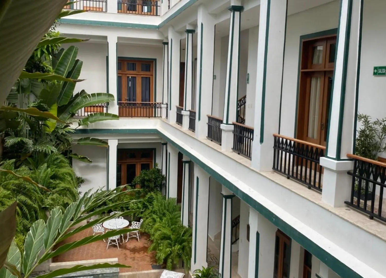 Boutique Hotel Casa Grande, Divas Suite アパートホテル サントドミンゴ