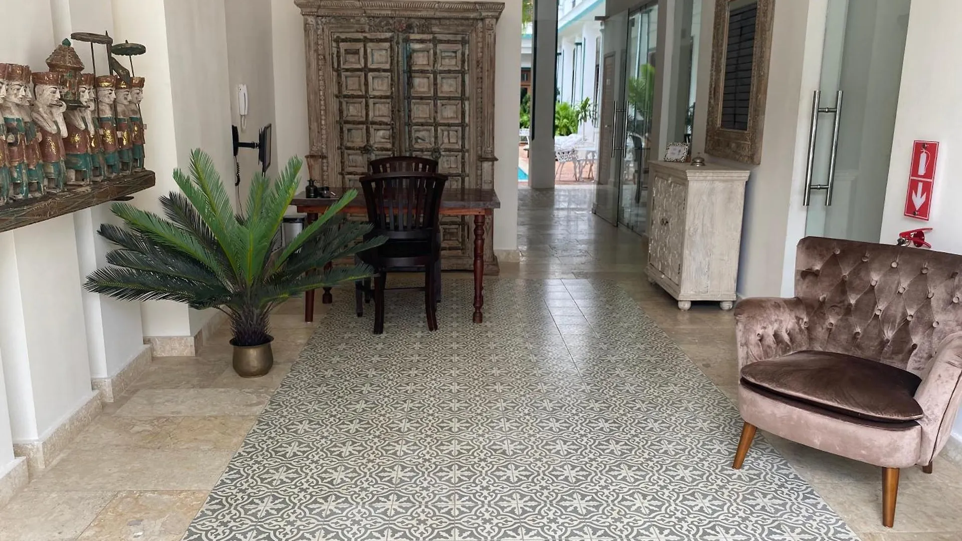 アパートホテル Boutique Hotel Casa Grande, Divas Suite